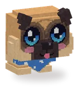 Kleine Kwijlebal