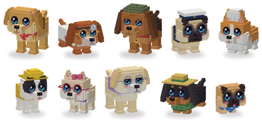 De honden van Snuffeldorp