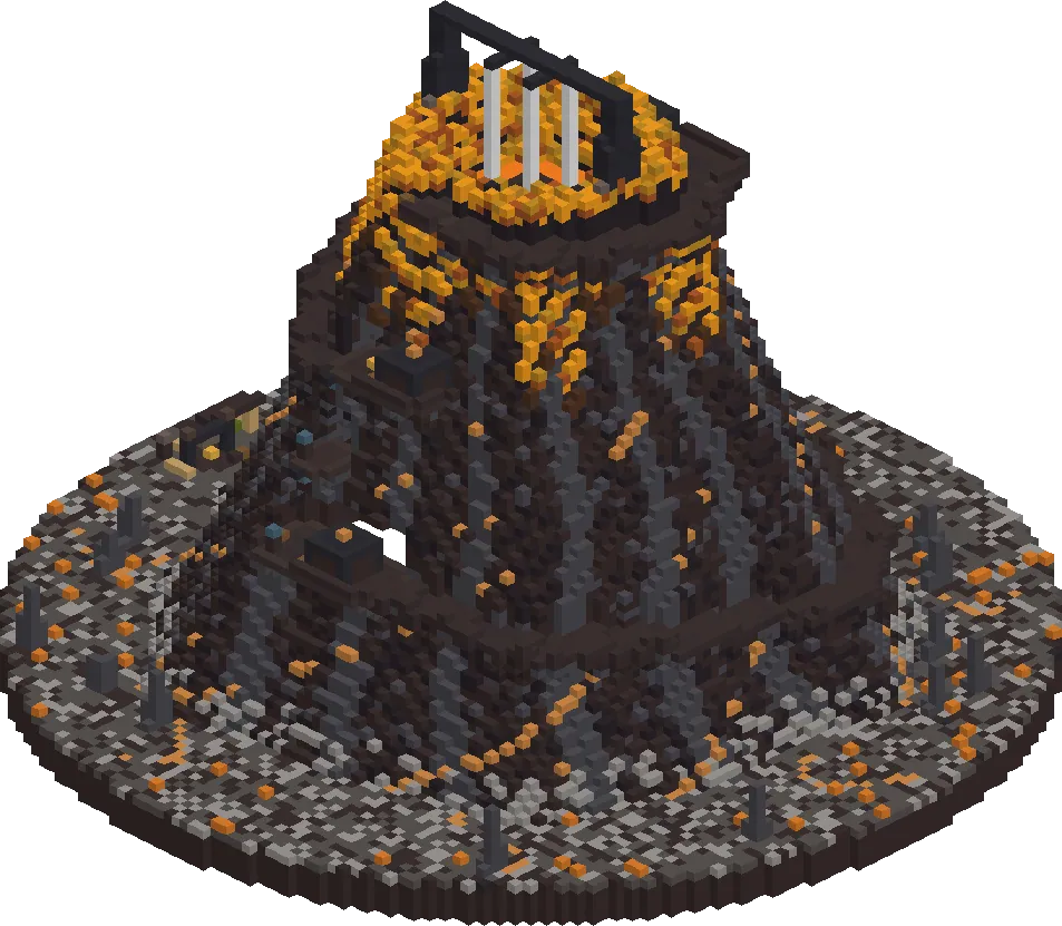De Frituurberg