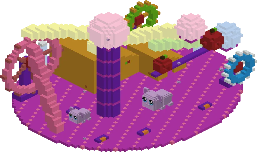 Hamster house (large)