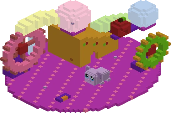 Hamster house (medium)