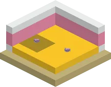Guh caves: nest