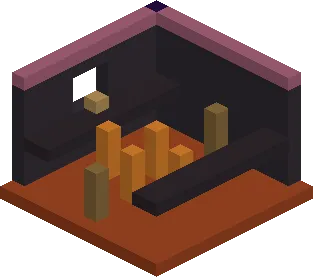 Challenging guh caves: parkour room
