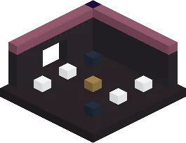 Challenging guh caves: spawner room